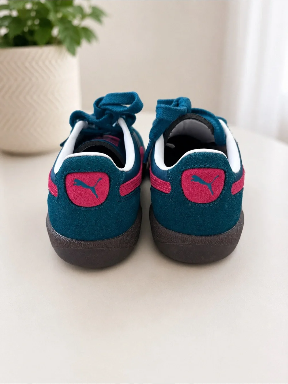 Puma Palermo Women's Size 6